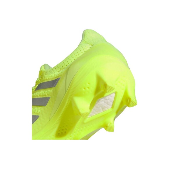 Size 15 Adidas Ultraboost Team Solar Yellow Mens Football Cleats JP7413 main image 5